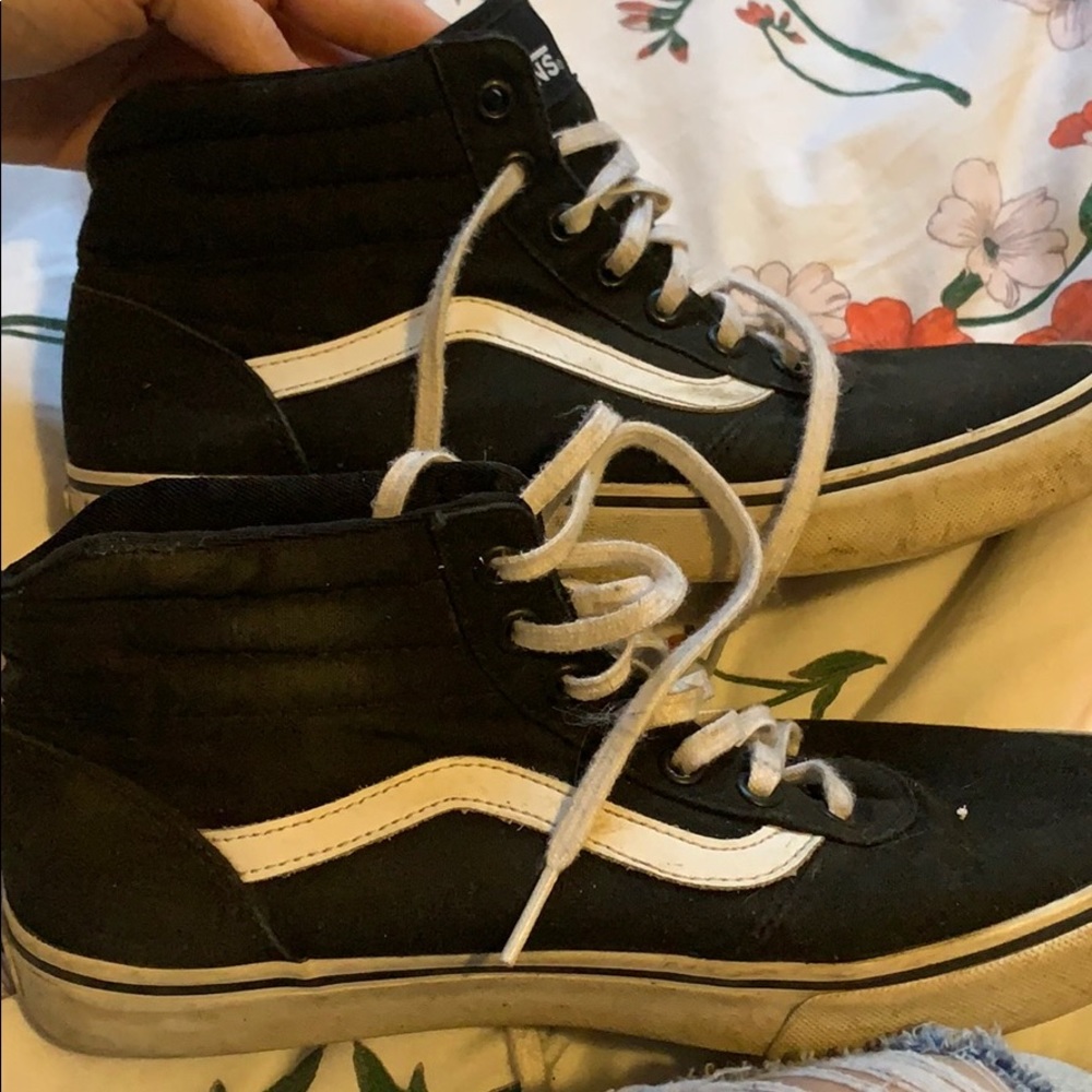 Vans Black